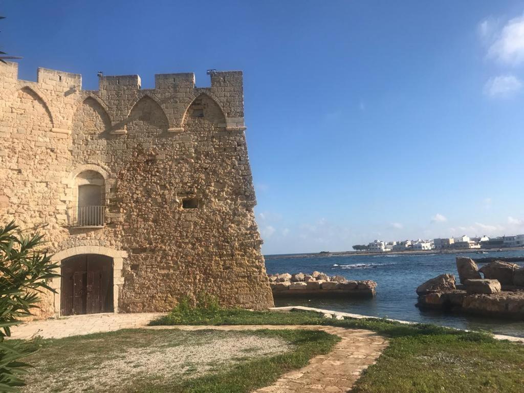 Loft Giulia Apartment Torre Santa Sabina Exterior photo