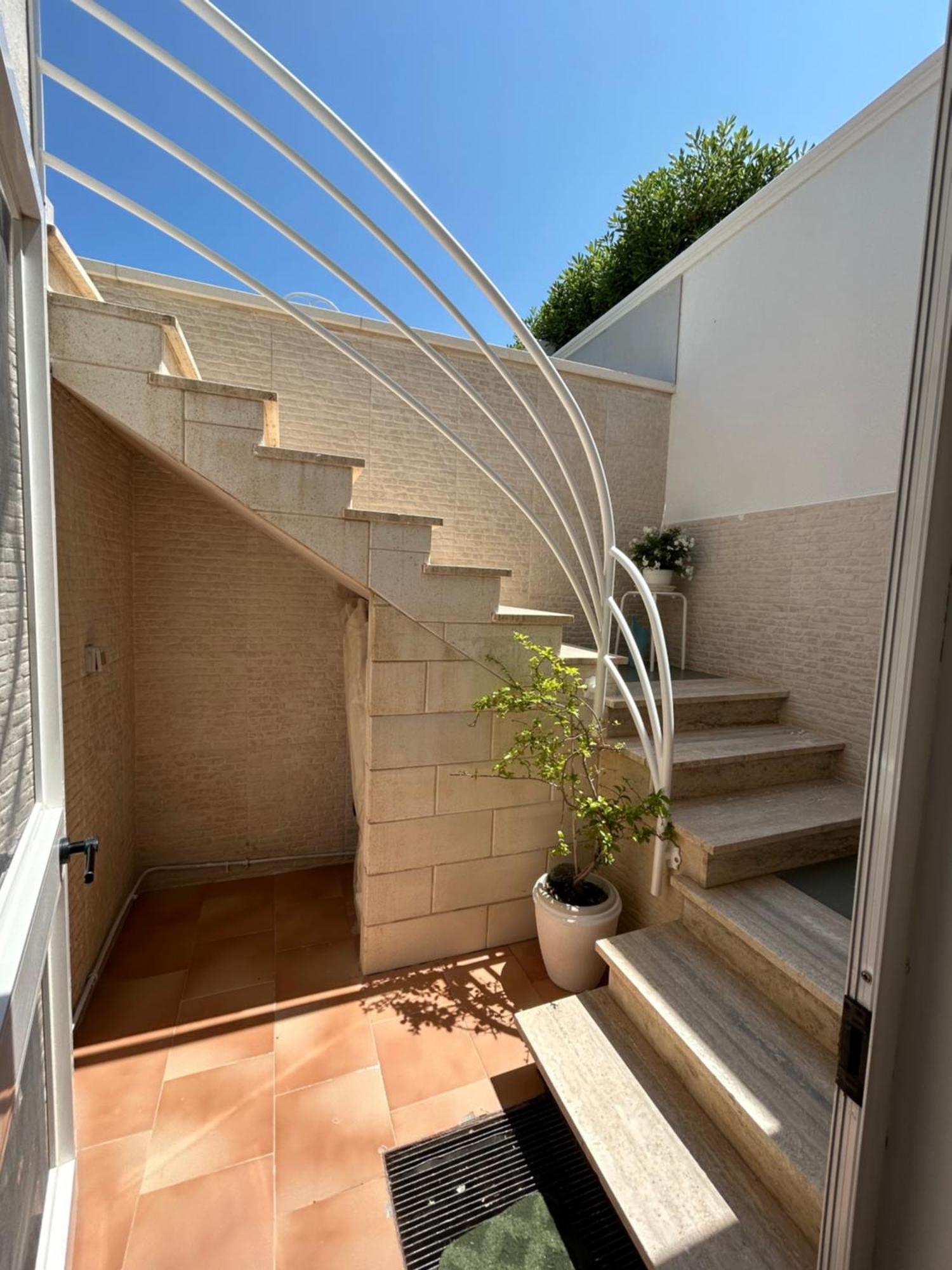 Loft Giulia Apartment Torre Santa Sabina Exterior photo
