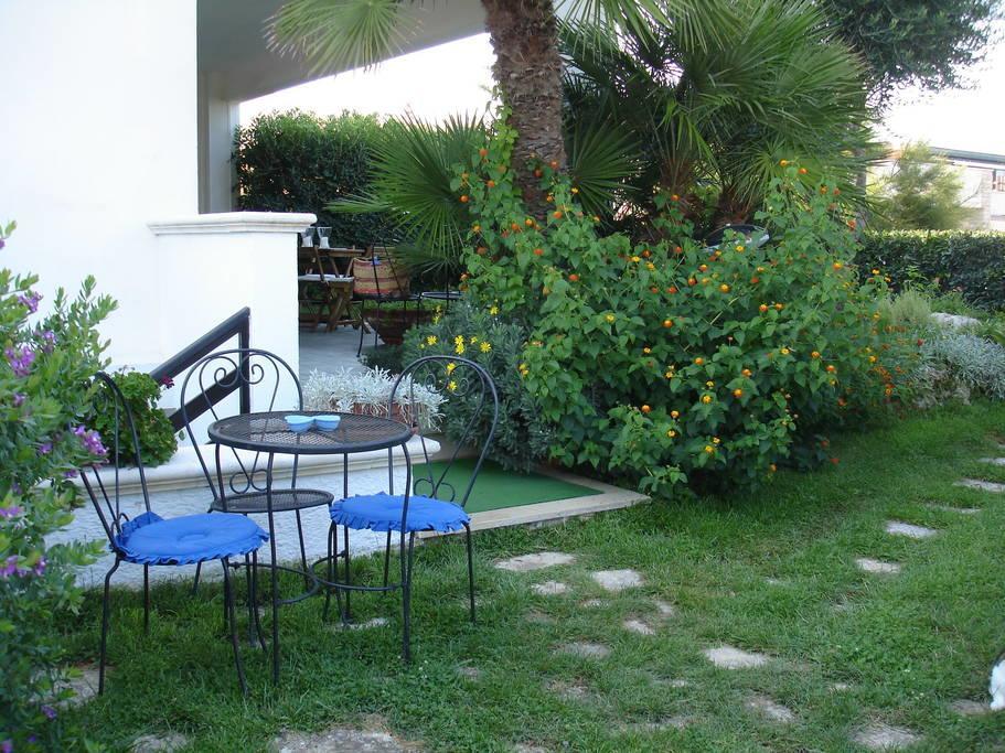 Loft Giulia Apartment Torre Santa Sabina Exterior photo